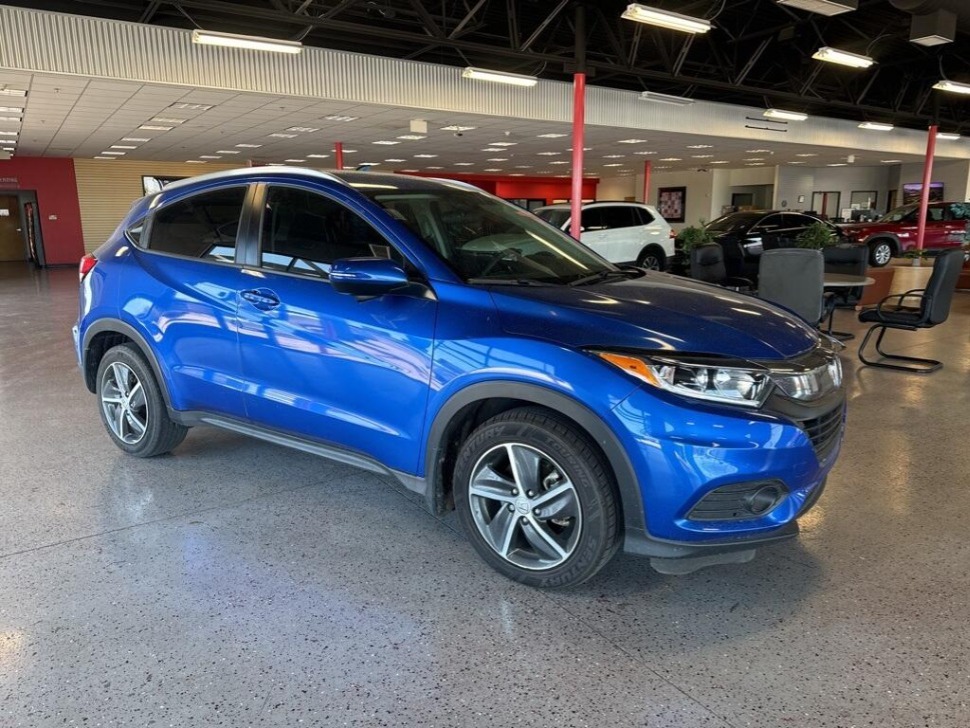 2021 Honda HR-V EX AWD's photo