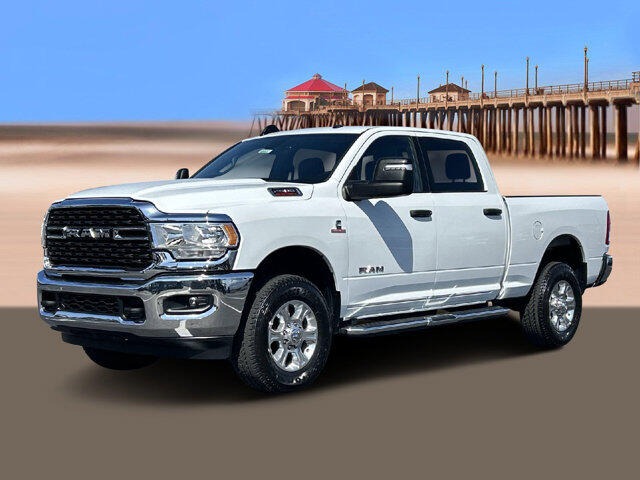 2023 RAM Ram 2500 Pickup Big Horn's photo