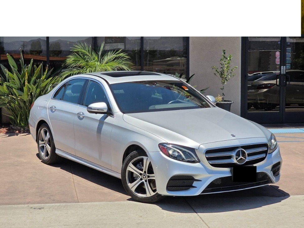 2019 Mercedes-Benz E-Class E300's photo
