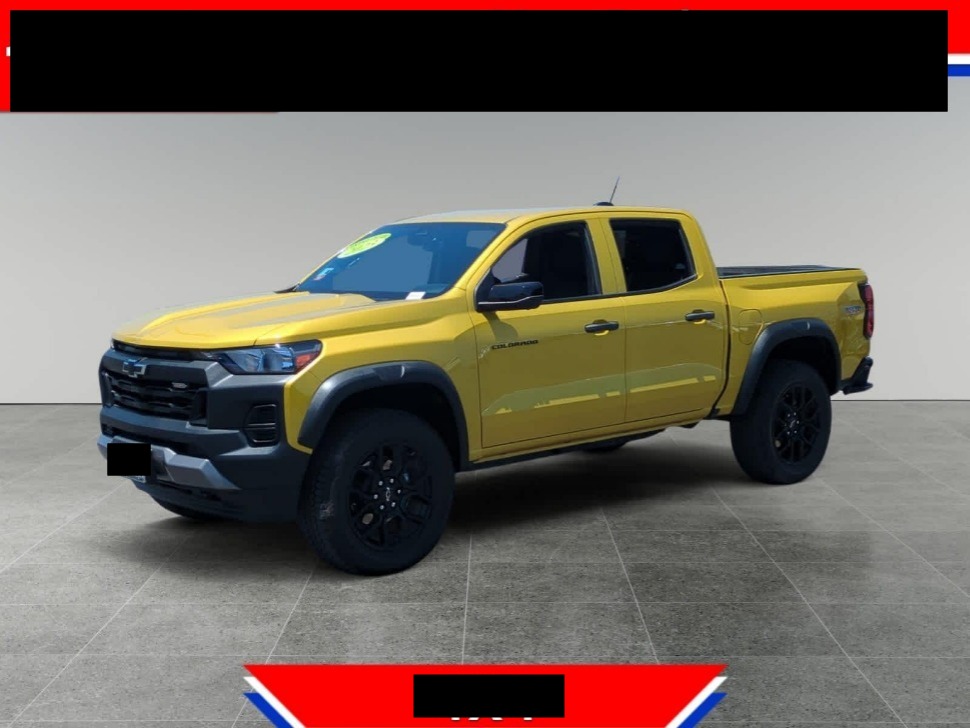 2023 Chevrolet Colorado Trail Boss's photo