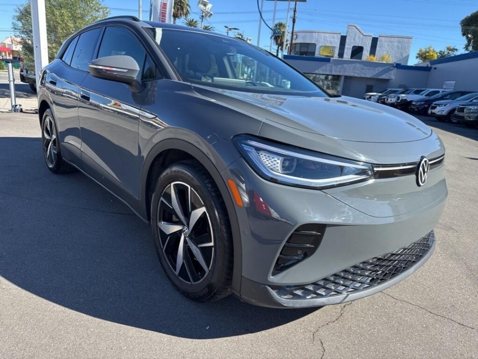 2023 Volkswagen ID.4 PRO S's photo