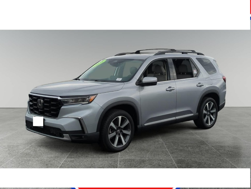 2024 Honda Pilot Touring's photo