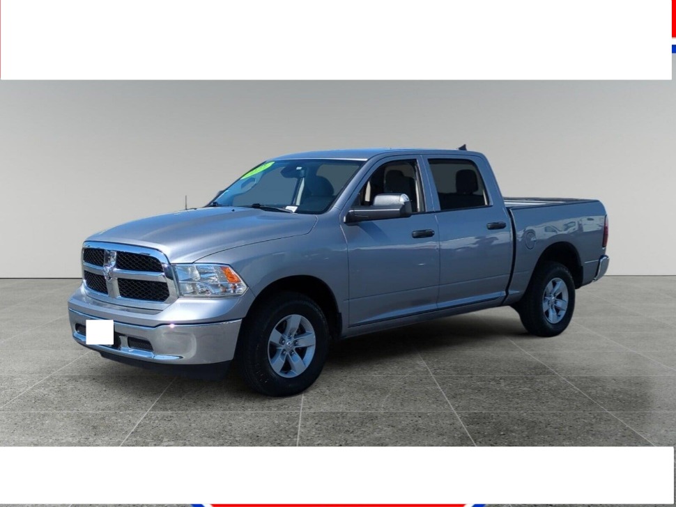 2023 RAM Ram 1500 Classic Warlock's photo