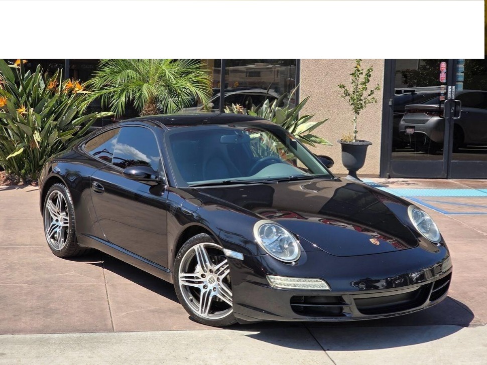 2007 Porsche 911 Carrera's photo