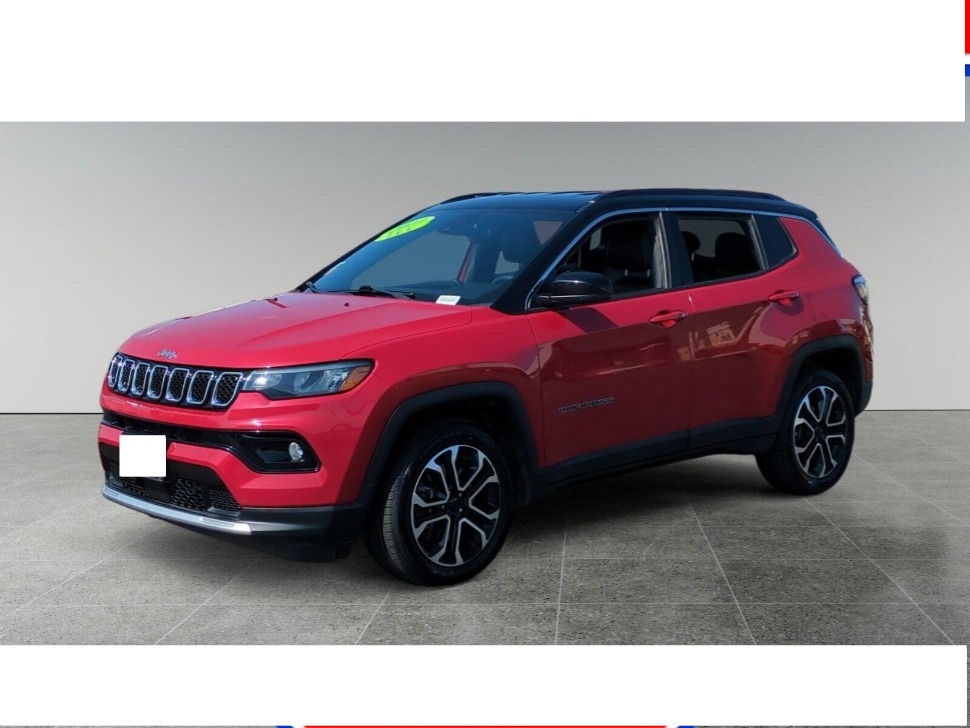 2023 Jeep Compass Limited's photo