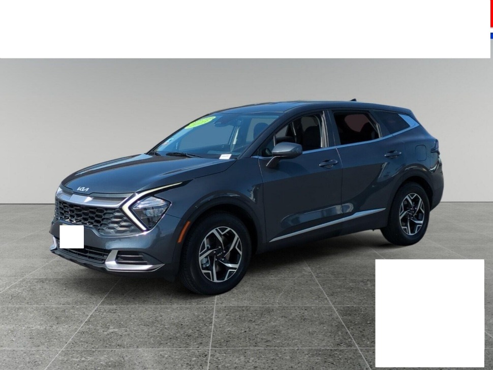 2023 Kia Sportage LX's photo