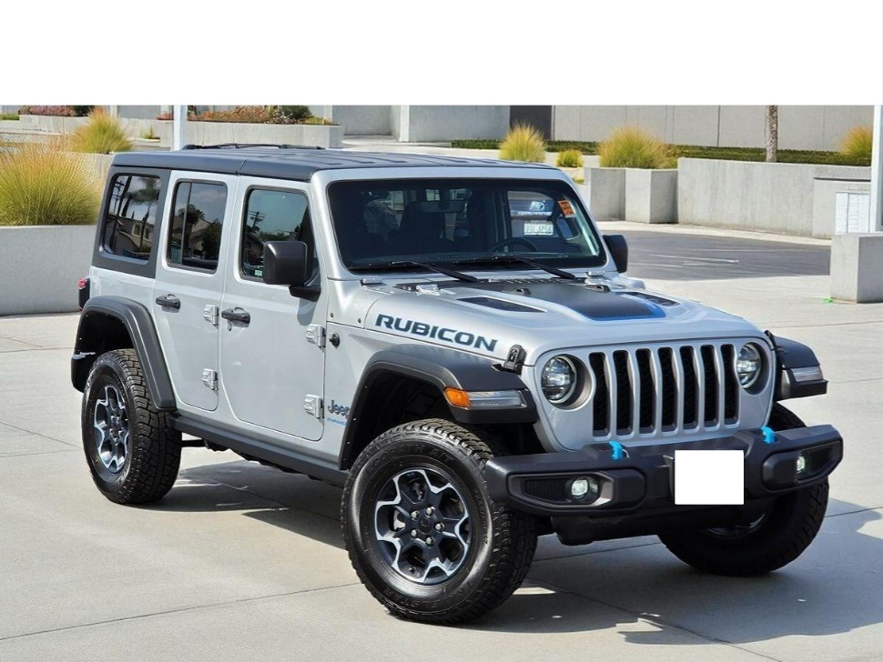 2023 Jeep Wrangler 4xe Rubicon 4XE's photo