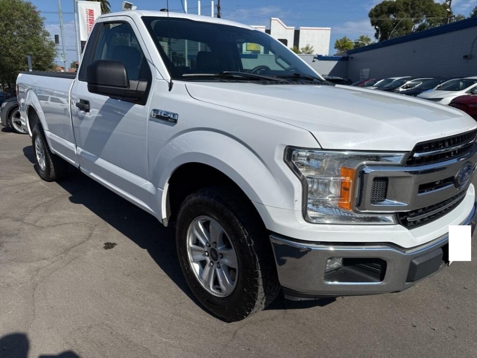 2018 Ford F-150 XLT's photo