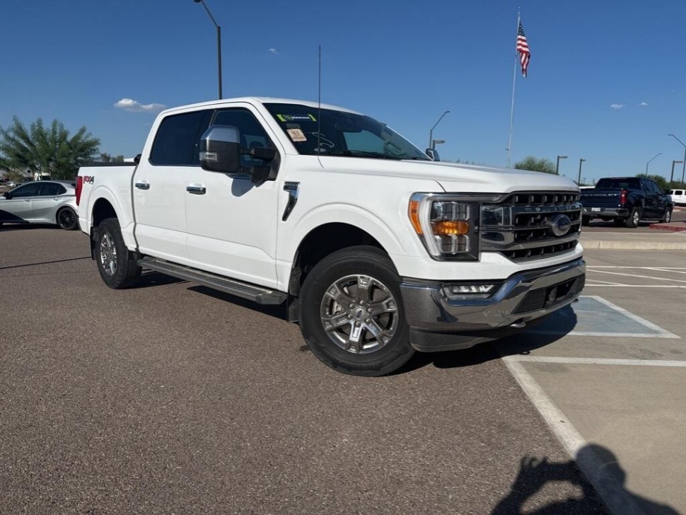 2022 Ford F-150 Lariat's photo