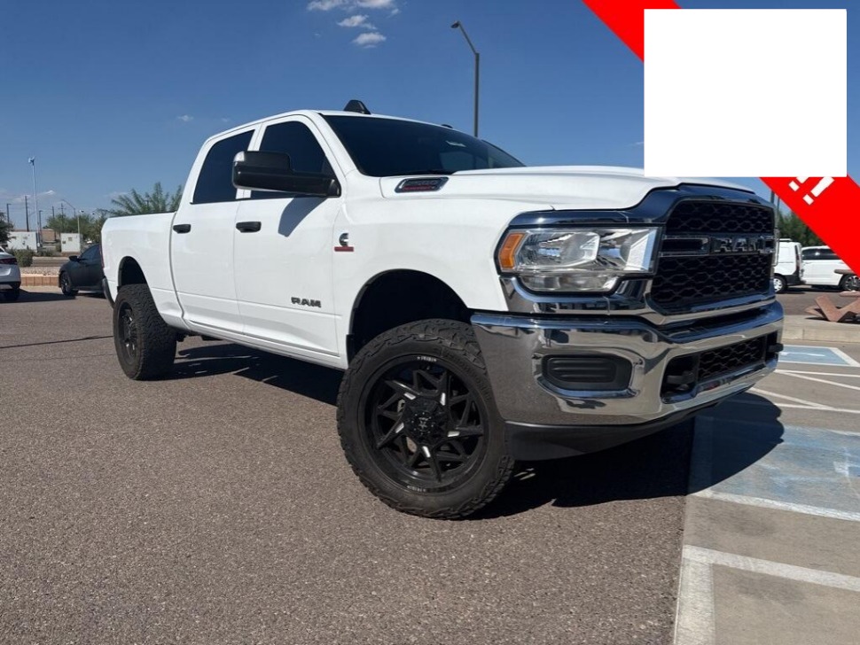 2020 RAM Ram 2500 Pickup Tradesman's photo