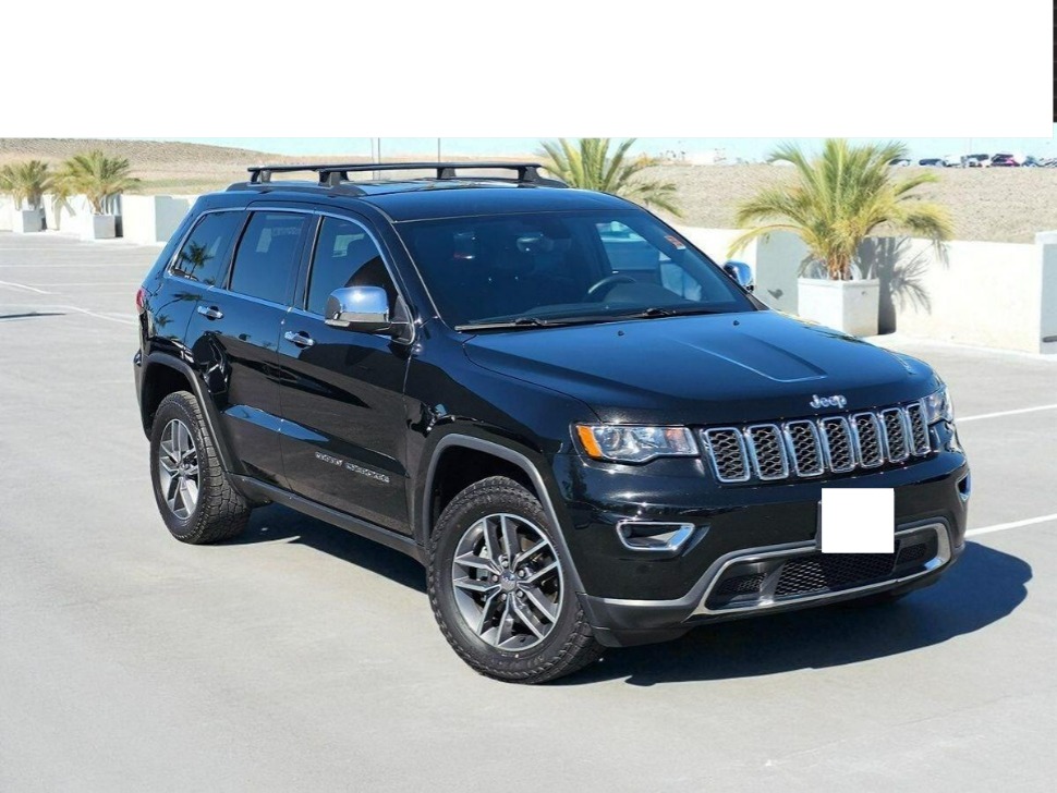 2017 Jeep Grand Cherokee Limited's photo