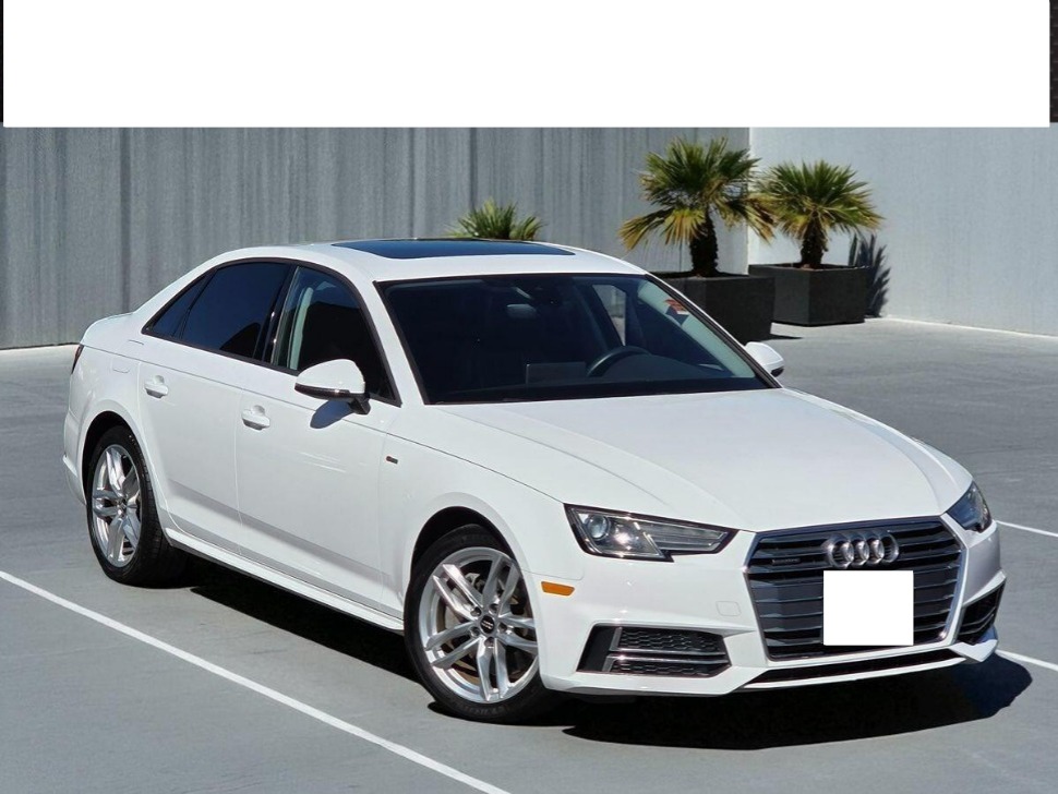 2017 Audi A4 Premium's photo