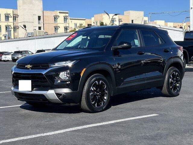 2023 Chevrolet TrailBlazer LT's photo