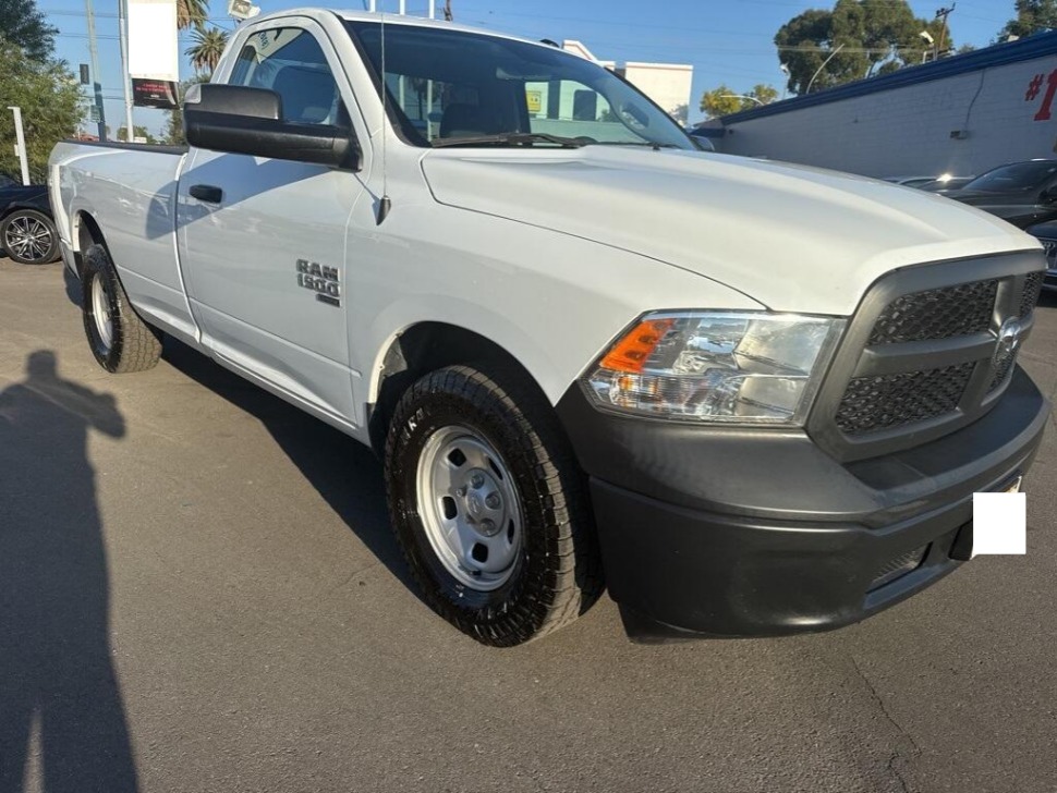 2022 RAM Ram 1500 Classic Tradesman's photo