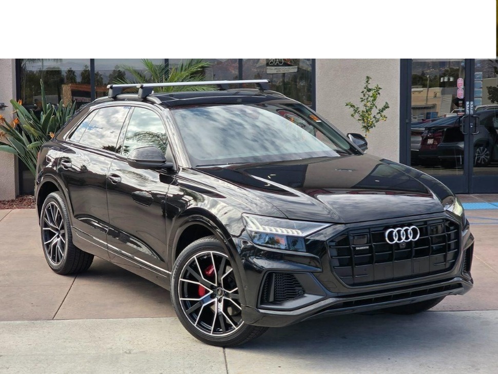 2023 Audi Q8 Premium Plus's photo