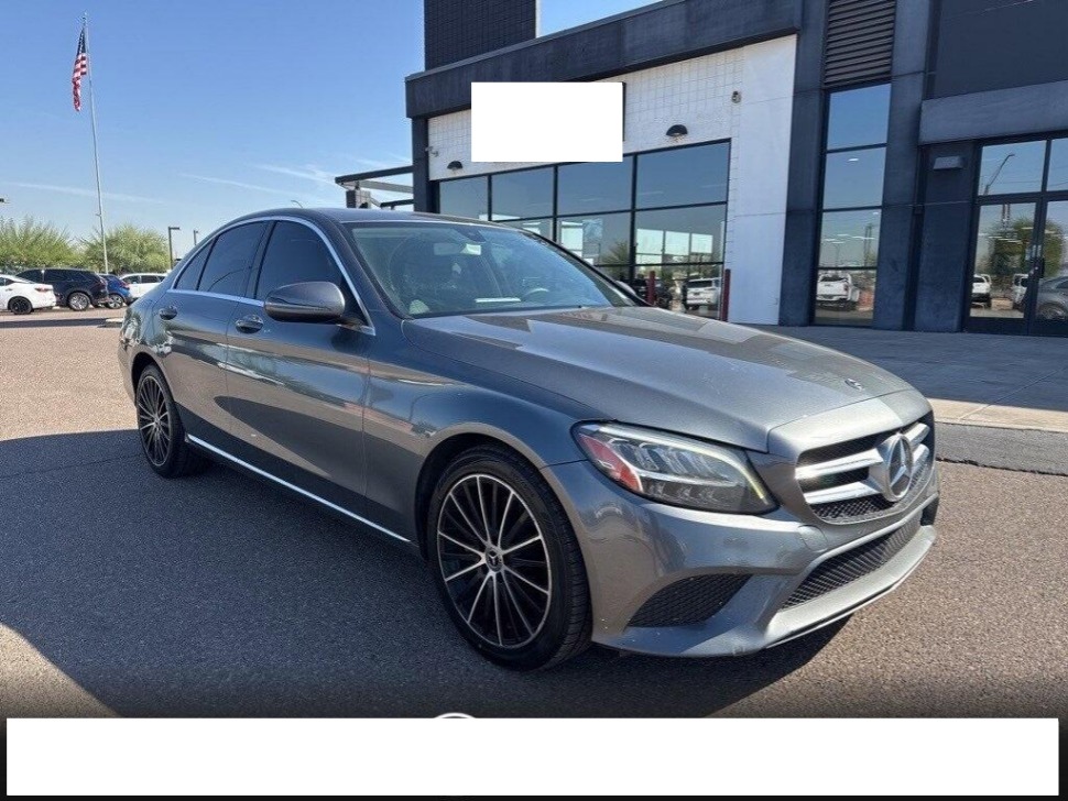 2019 Mercedes-Benz C-Class Sedan C300's photo