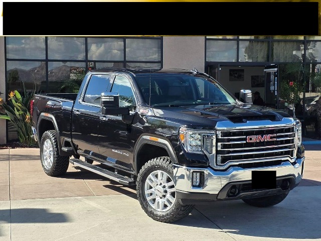 2023 GMC Sierra 2500HD SLT's photo