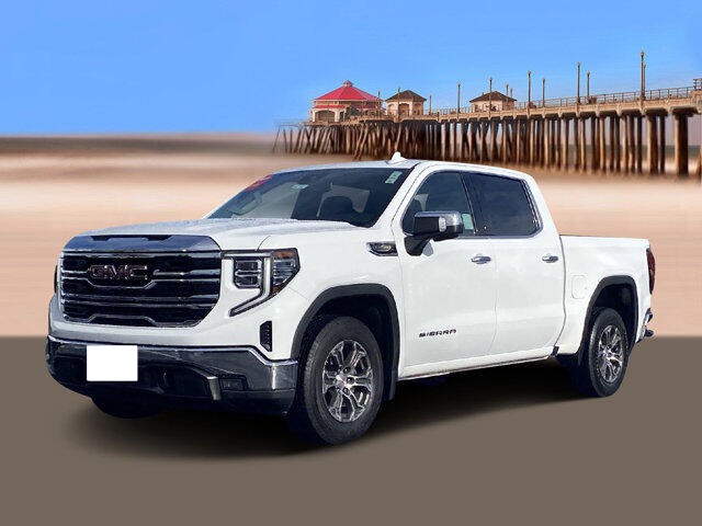 2024 GMC Sierra 1500 SLT's photo