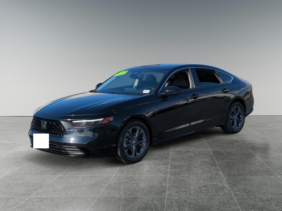 2023 Honda Accord Hybrid EX-L's photo