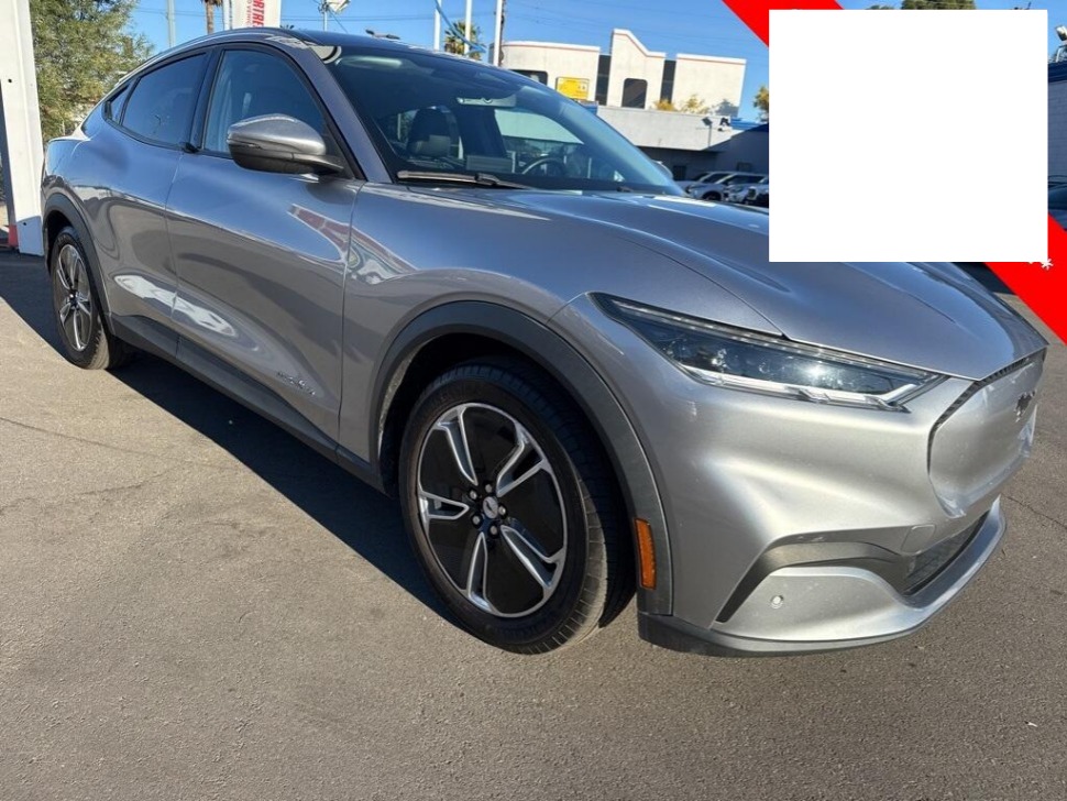 2021 Ford Mustang Mach-E Select AWD's photo