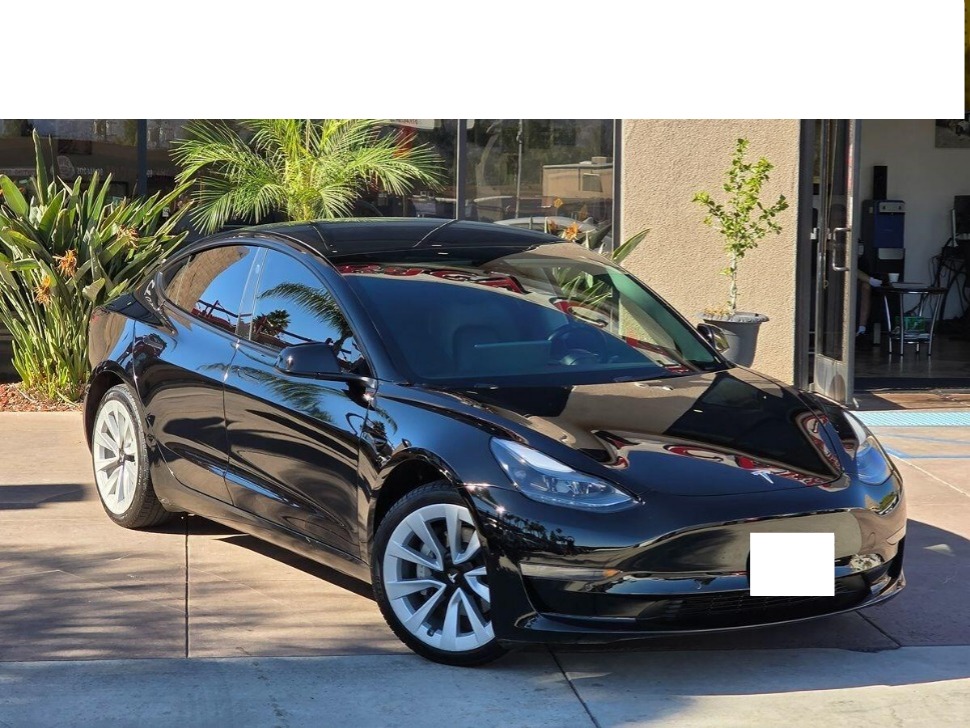 2022 Tesla Model 3 Base's photo