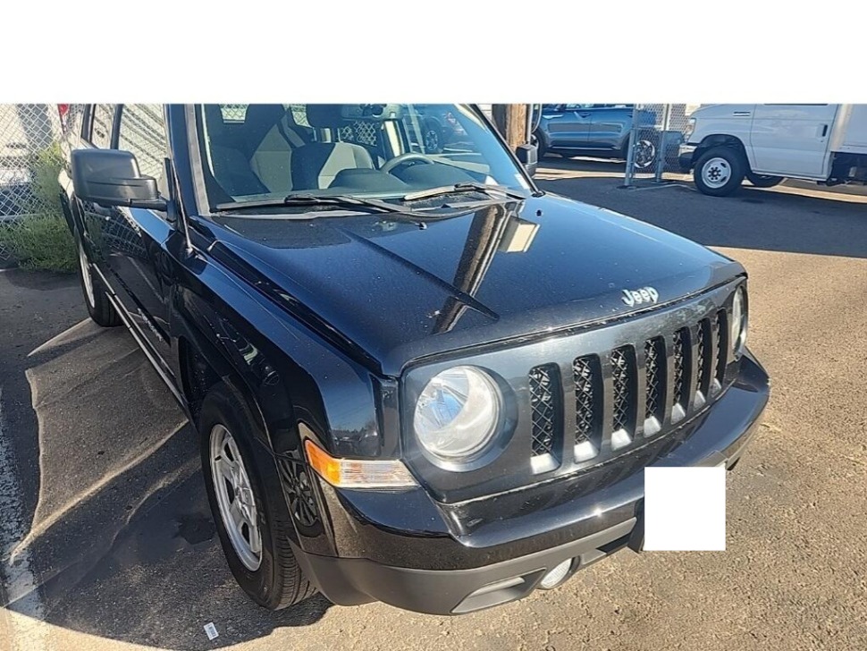 2016 Jeep Patriot Sport's photo