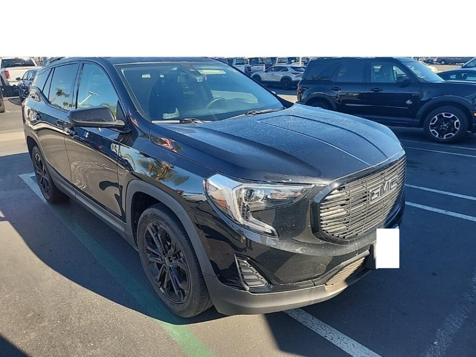 2020 GMC Terrain SLE's photo