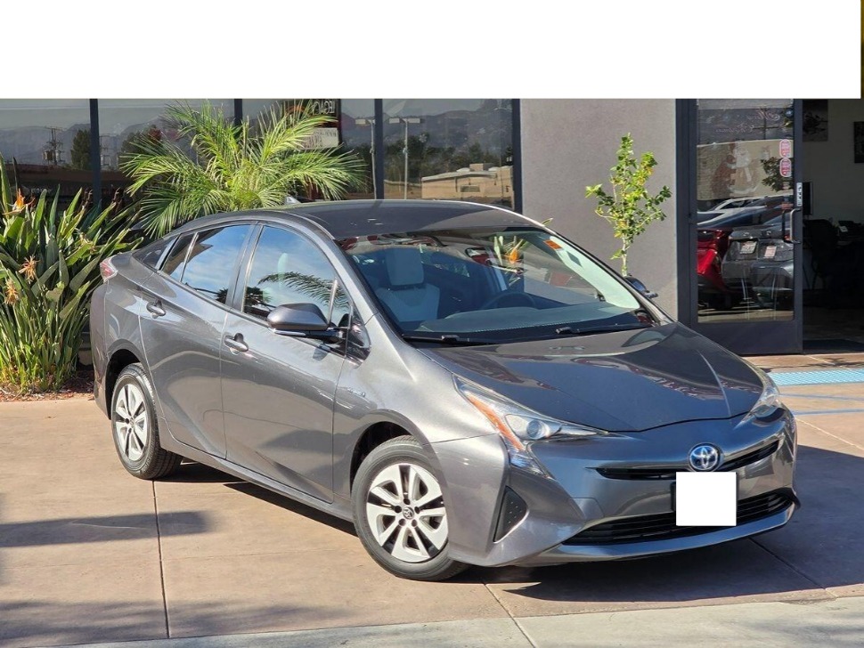 2017 Toyota Prius Two Eco's photo