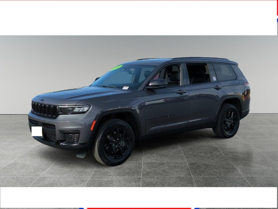 2024 Jeep Grand Cherokee L Altitude's photo