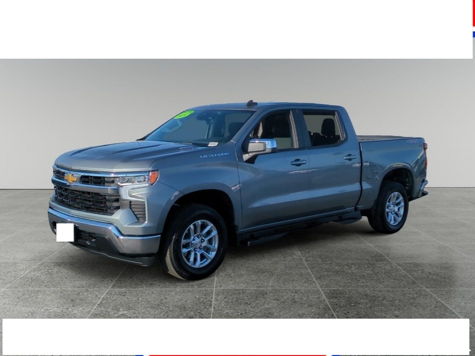 2025 Chevrolet Silverado 1500 LT's photo