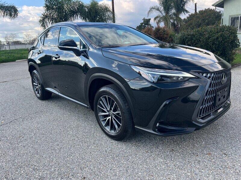 2023 Lexus NX Hybrid 350h's photo