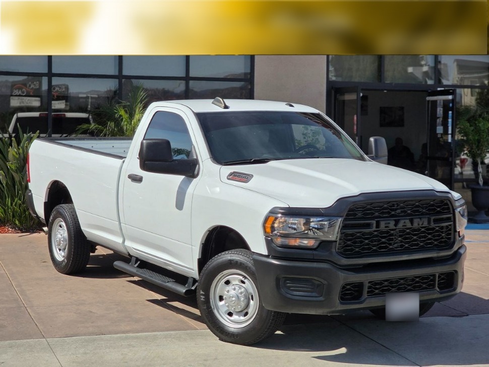 2023 RAM Ram 2500 Pickup