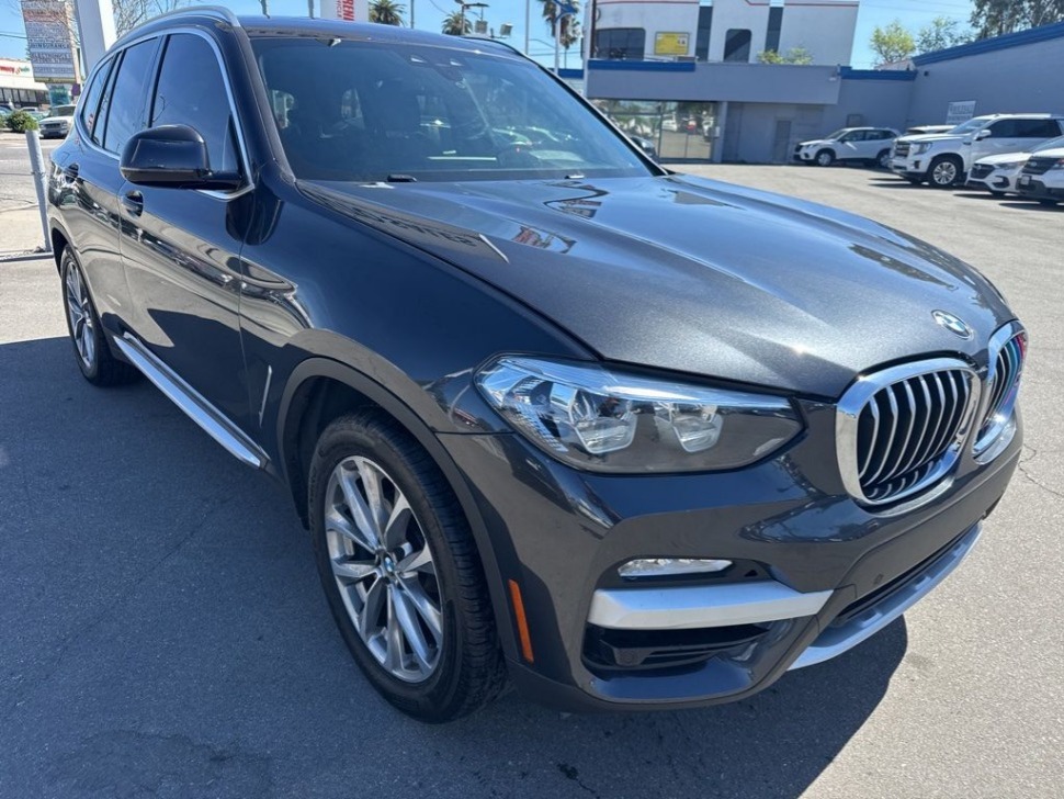 2019 BMW X3 xDrive30i's photo