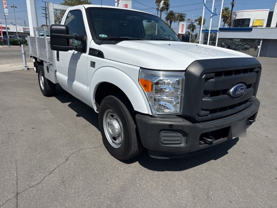 2013 Ford F-250 XL Regular Cab's photo