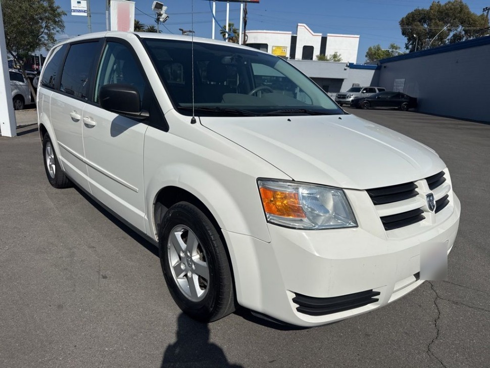 2010 Dodge Grand Caravan SE FWD's photo